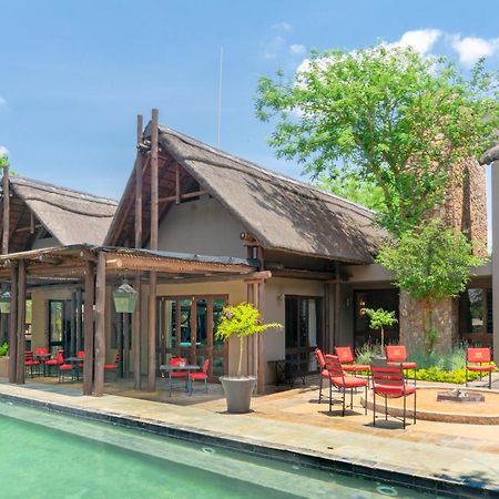 Zebula Boutique Hotel Mabula Game Reserve エクステリア 写真
