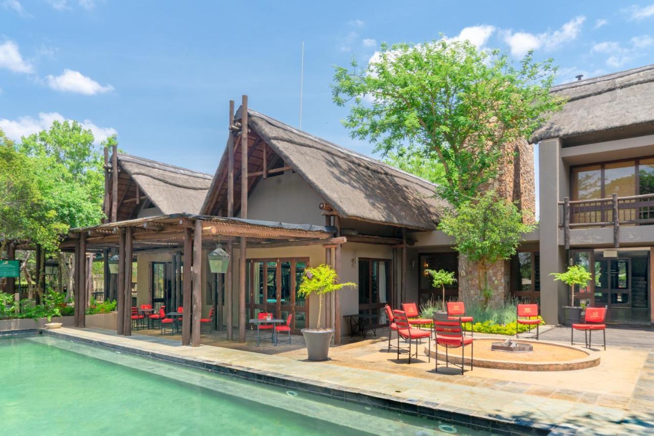 Zebula Boutique Hotel Mabula Game Reserve エクステリア 写真