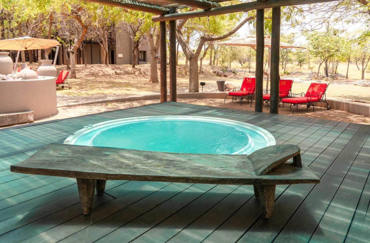 Zebula Boutique Hotel Mabula Game Reserve エクステリア 写真
