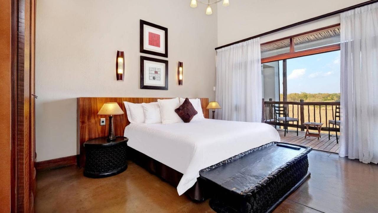 Zebula Boutique Hotel Mabula Game Reserve エクステリア 写真