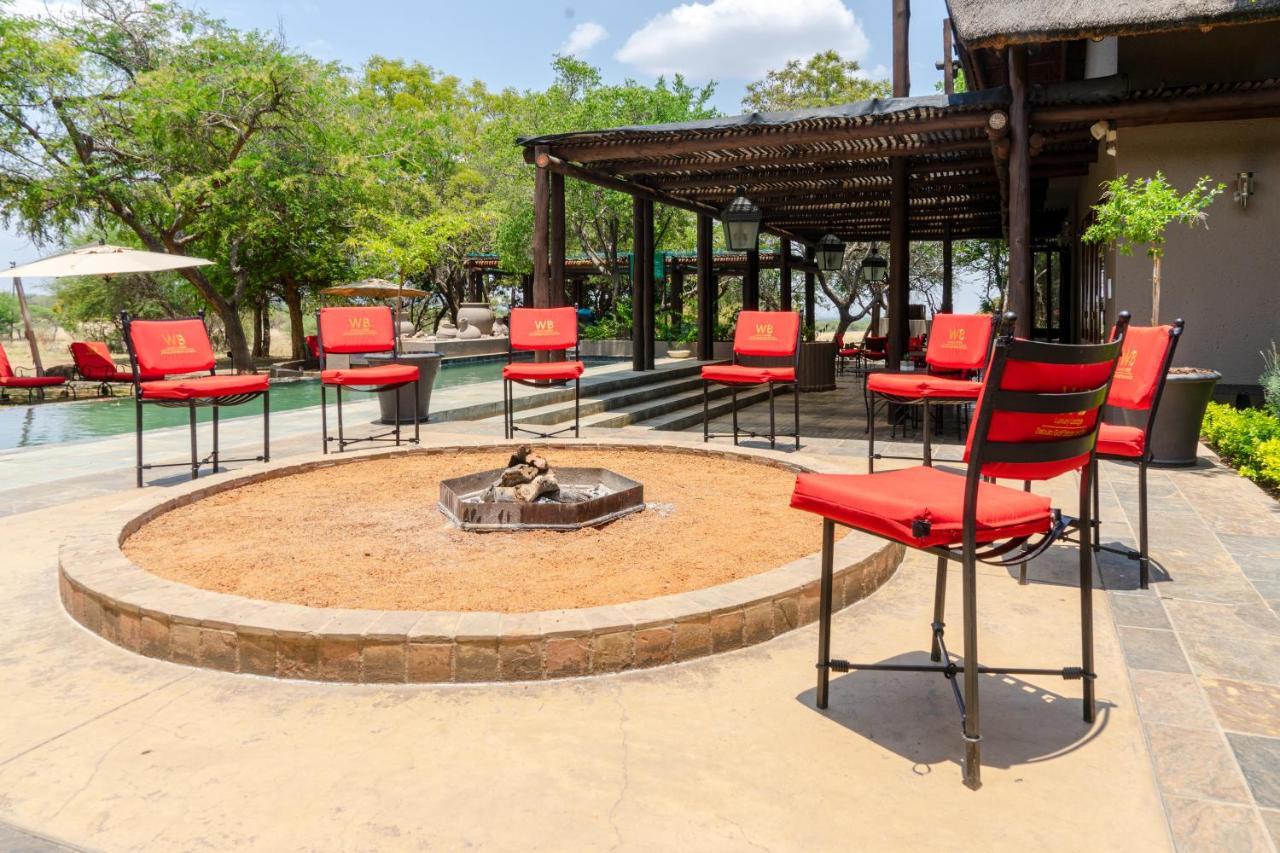 Zebula Boutique Hotel Mabula Game Reserve エクステリア 写真