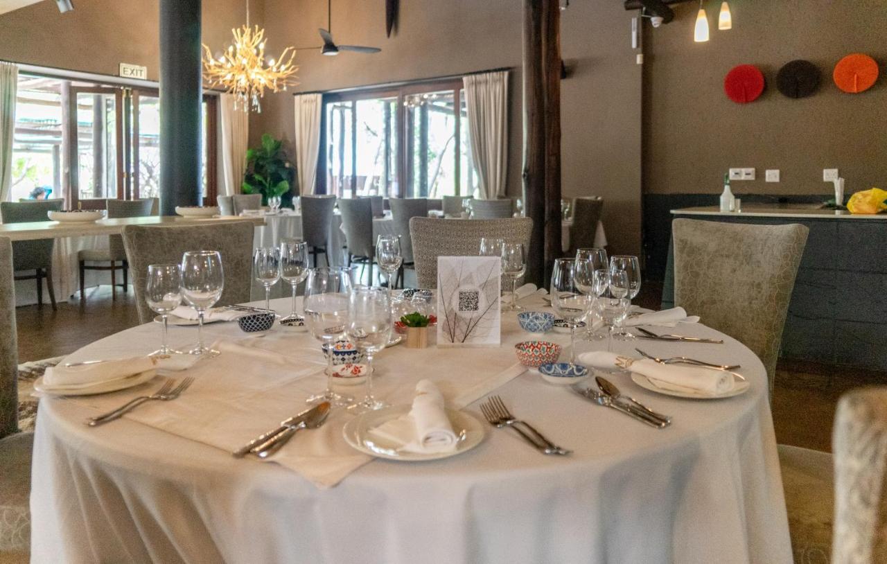 Zebula Boutique Hotel Mabula Game Reserve エクステリア 写真