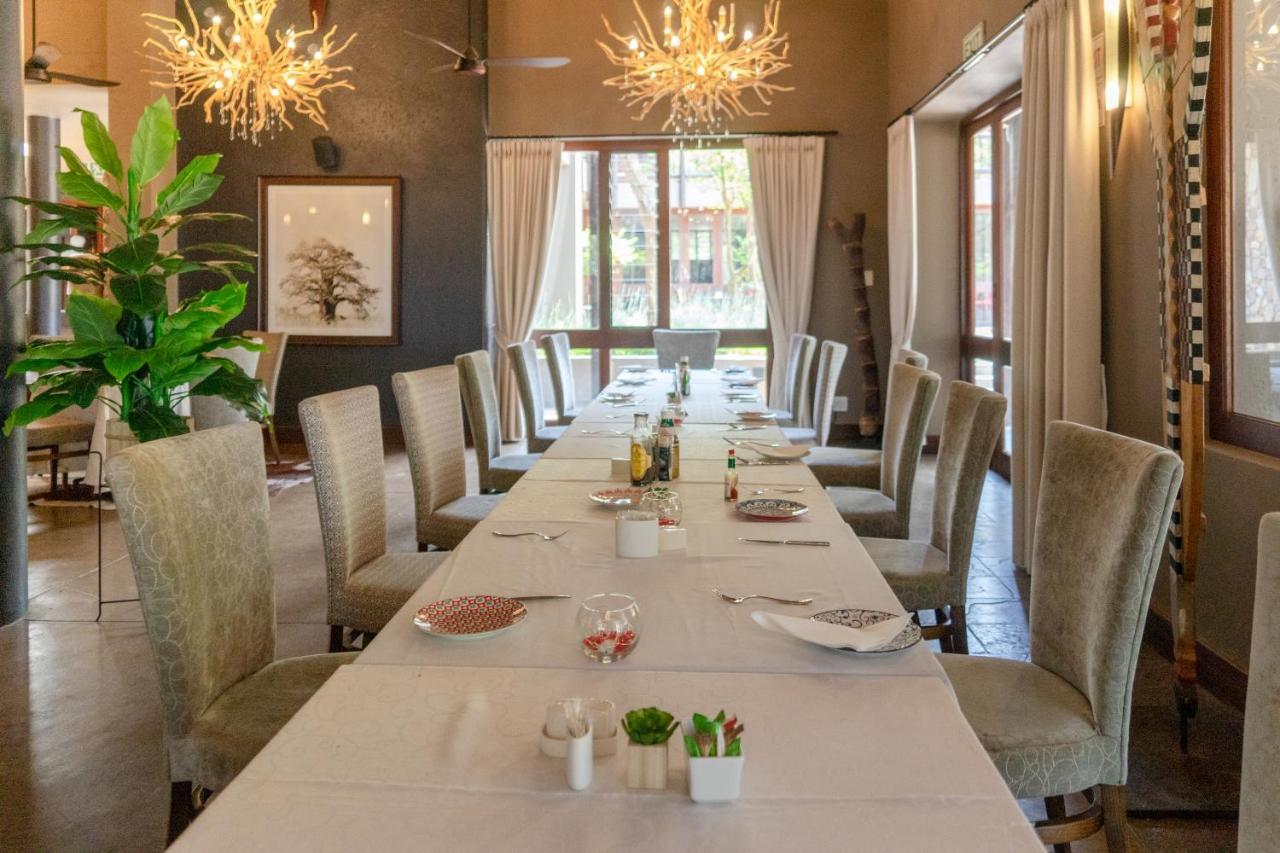 Zebula Boutique Hotel Mabula Game Reserve エクステリア 写真