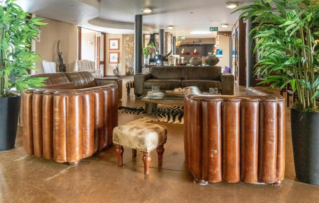 Zebula Boutique Hotel Mabula Game Reserve エクステリア 写真