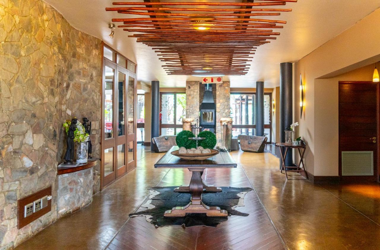 Zebula Boutique Hotel Mabula Game Reserve エクステリア 写真