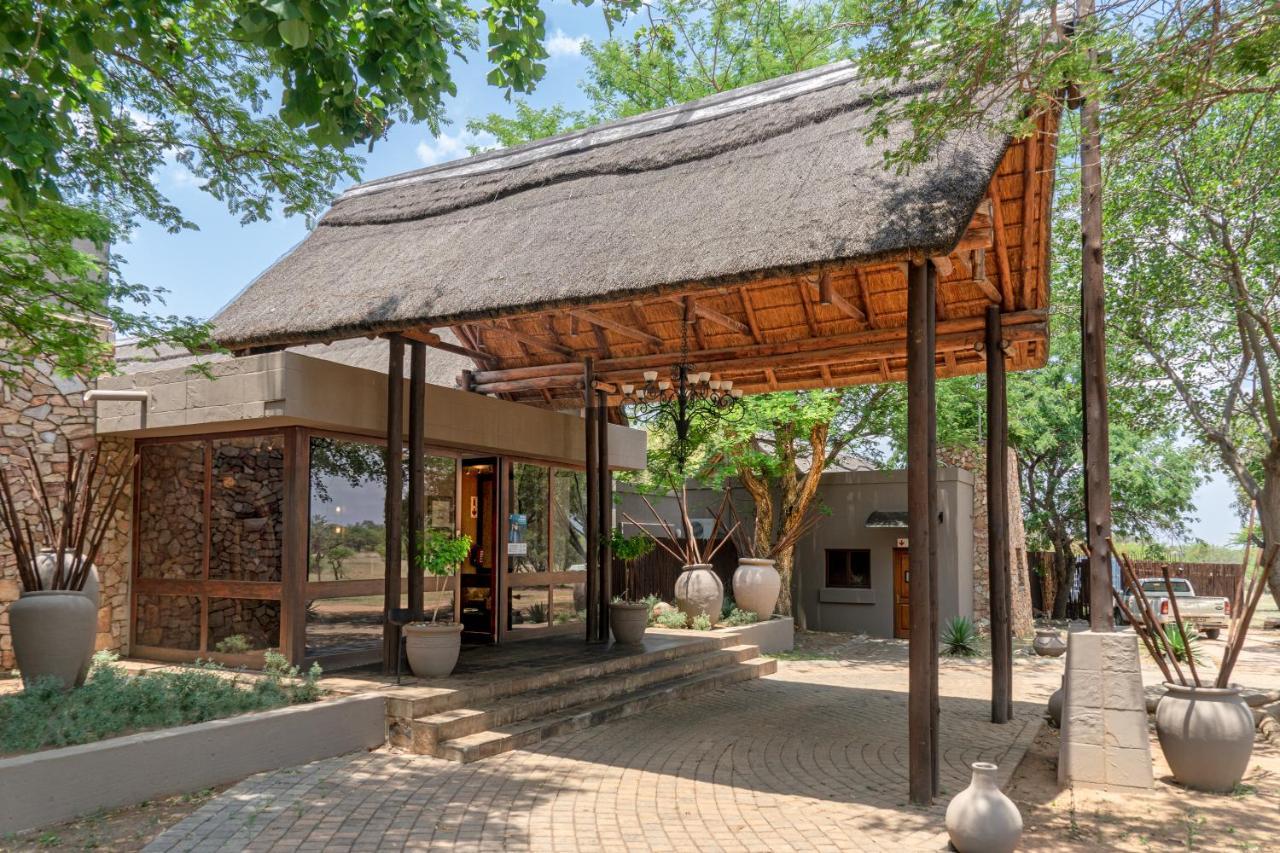 Zebula Boutique Hotel Mabula Game Reserve エクステリア 写真