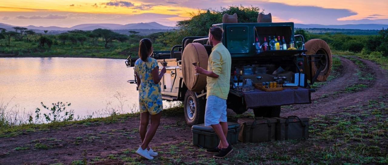 Zebula Boutique Hotel Mabula Game Reserve エクステリア 写真