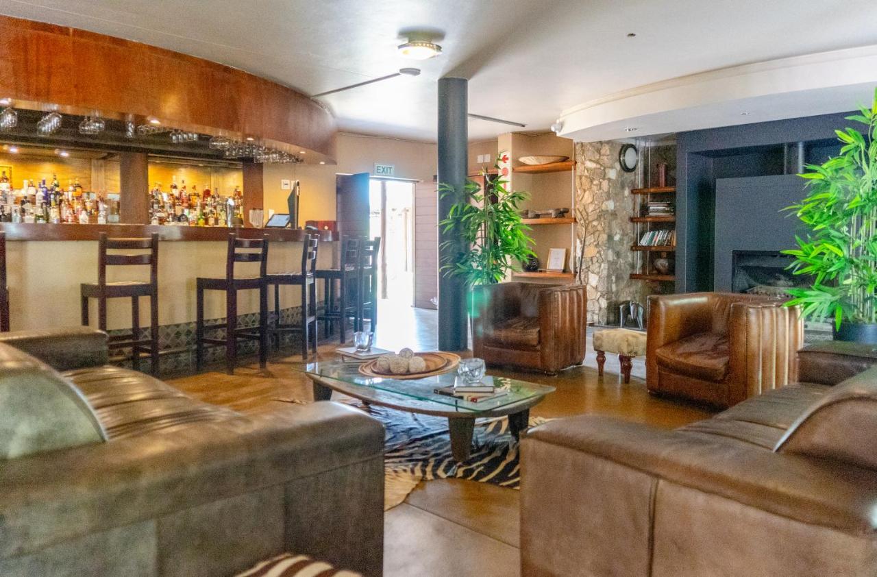Zebula Boutique Hotel Mabula Game Reserve エクステリア 写真
