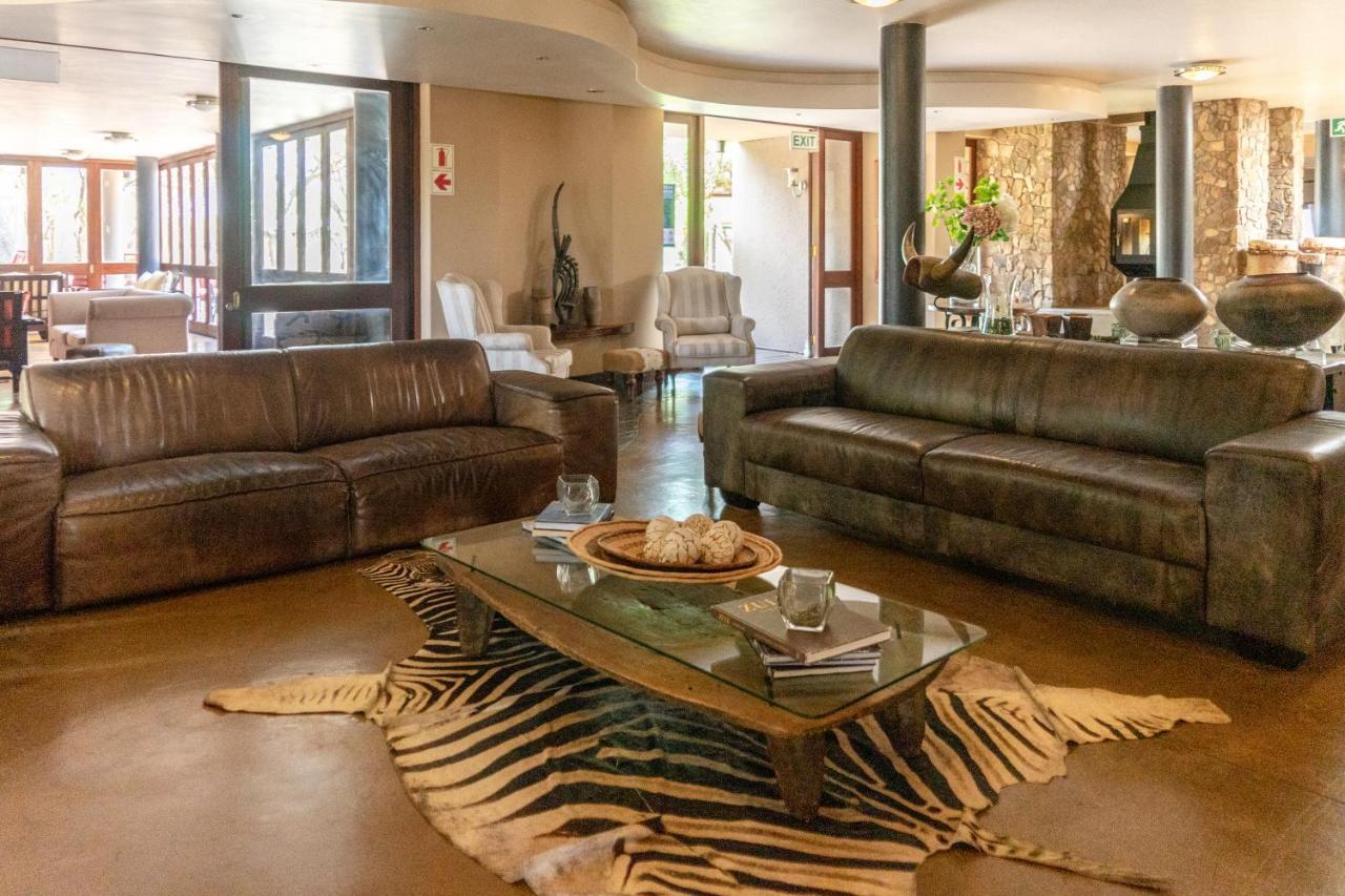 Zebula Boutique Hotel Mabula Game Reserve エクステリア 写真