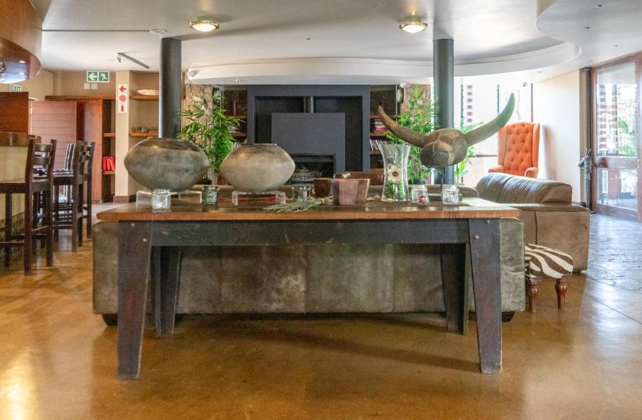 Zebula Boutique Hotel Mabula Game Reserve エクステリア 写真