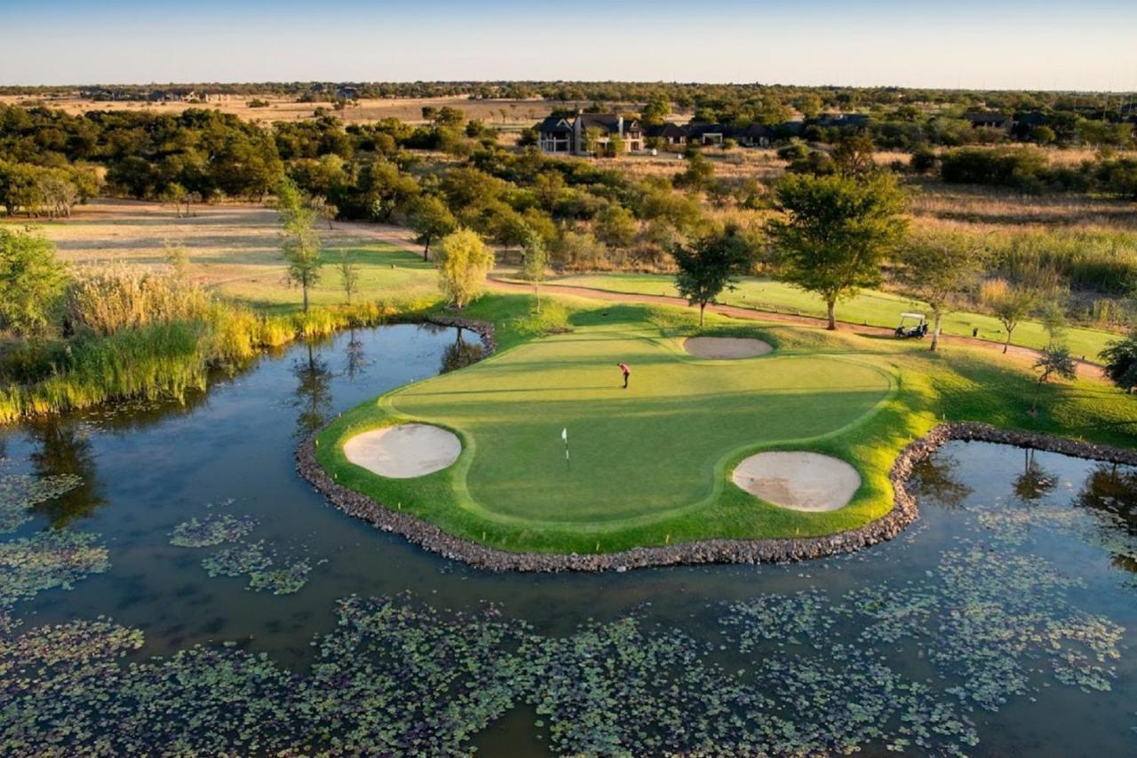 Zebula Boutique Hotel Mabula Game Reserve エクステリア 写真