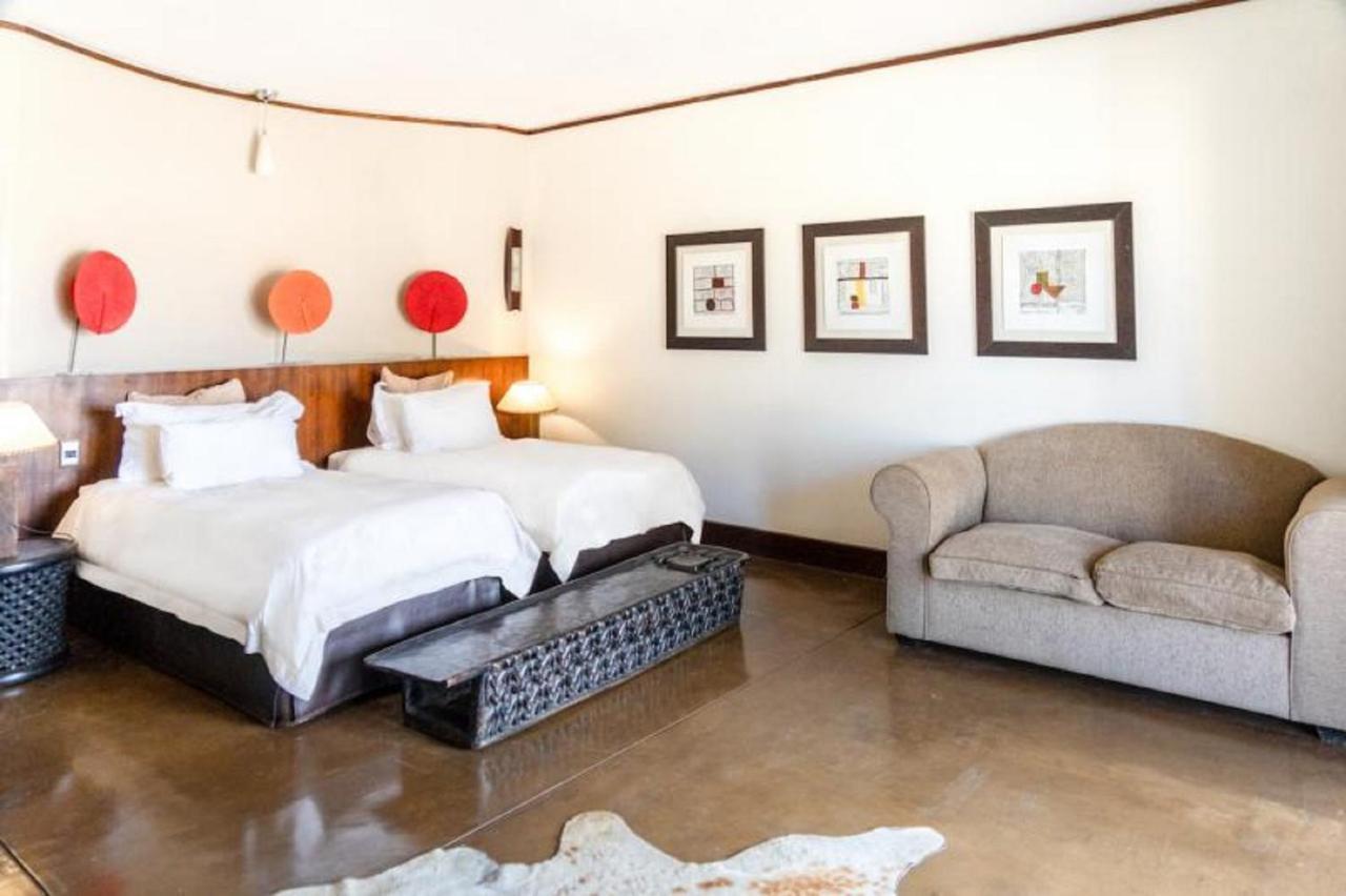 Zebula Boutique Hotel Mabula Game Reserve エクステリア 写真