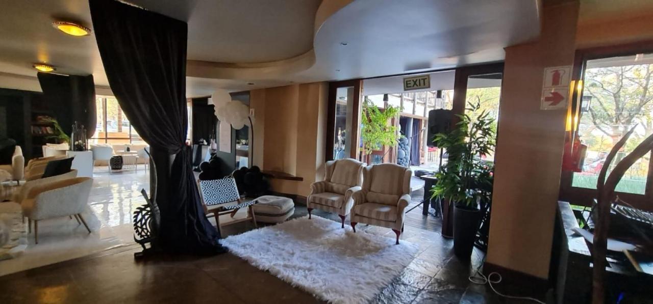 Zebula Boutique Hotel Mabula Game Reserve エクステリア 写真