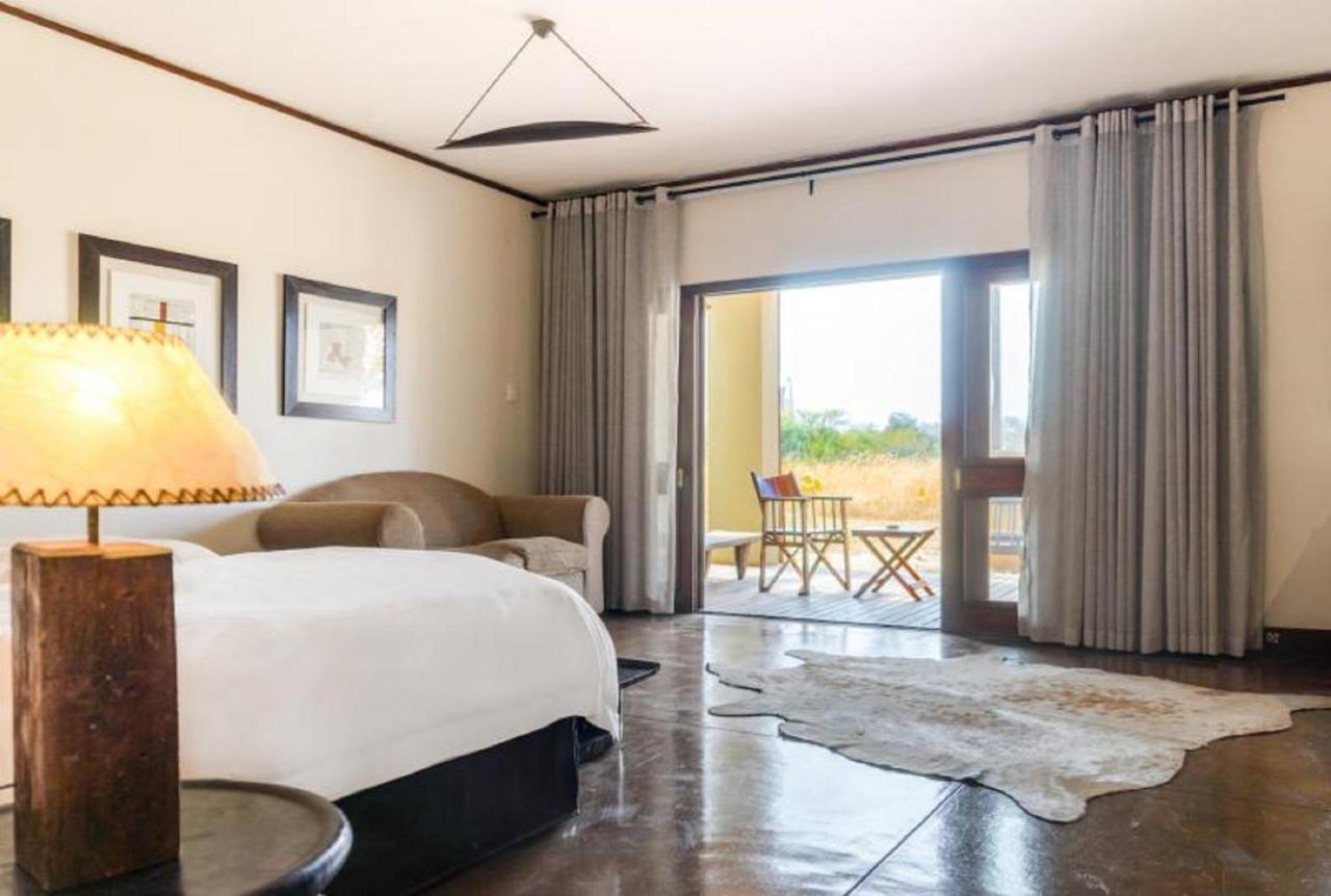 Zebula Boutique Hotel Mabula Game Reserve エクステリア 写真